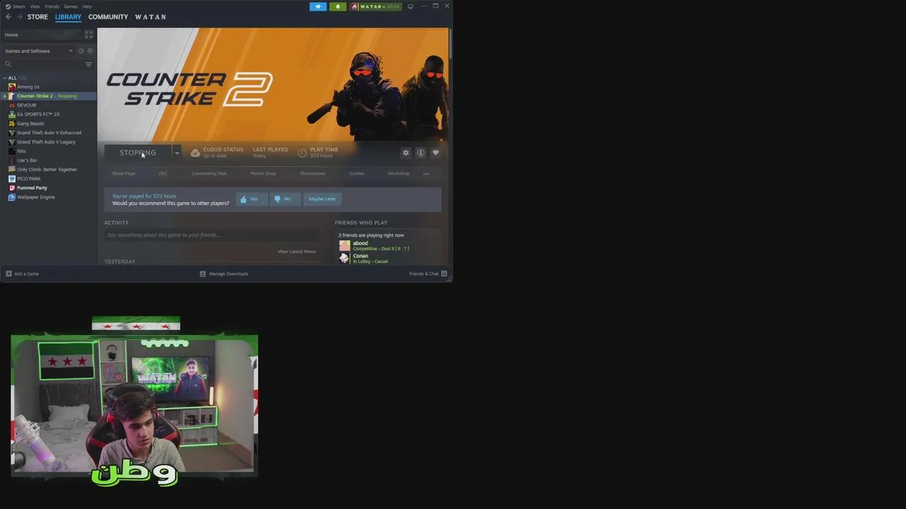 Stream Thumbnail