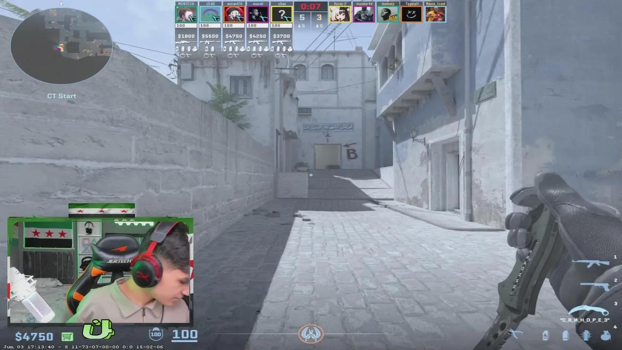 Stream Thumbnail