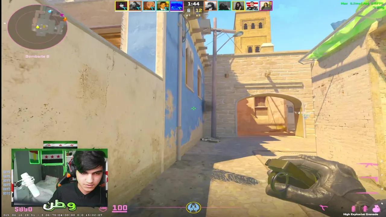Stream Thumbnail
