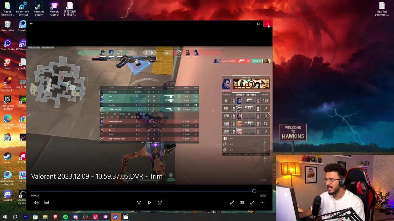 Stream Thumbnail