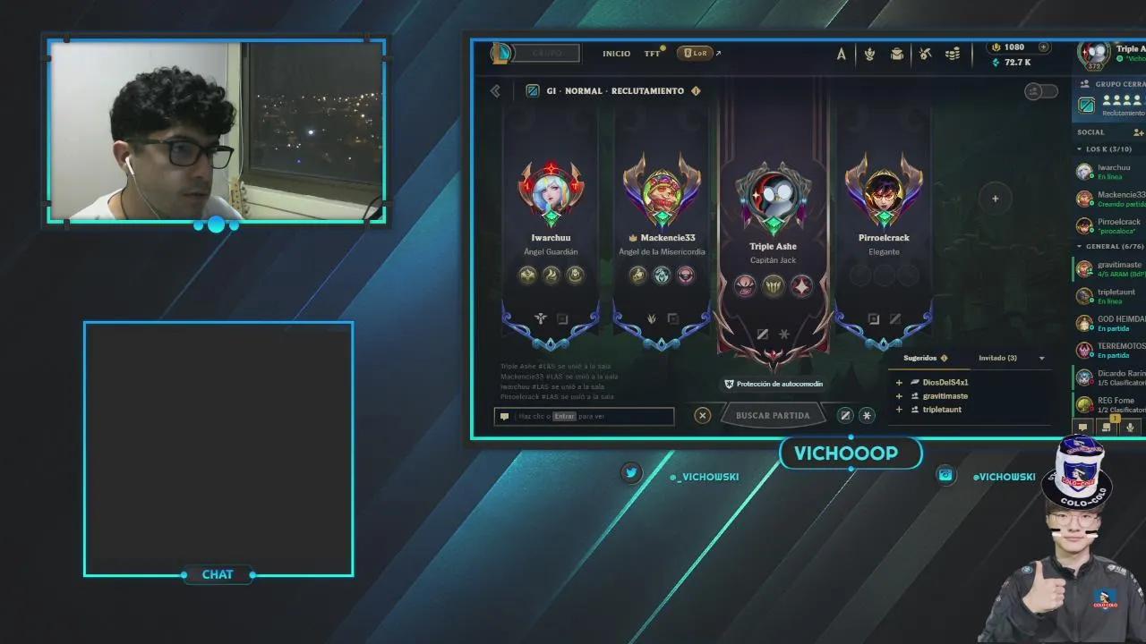 Stream Thumbnail