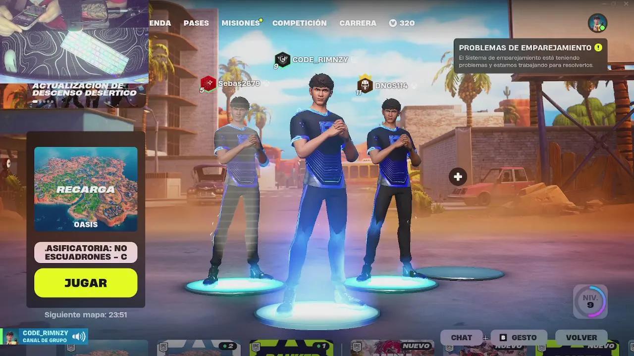 Stream Thumbnail