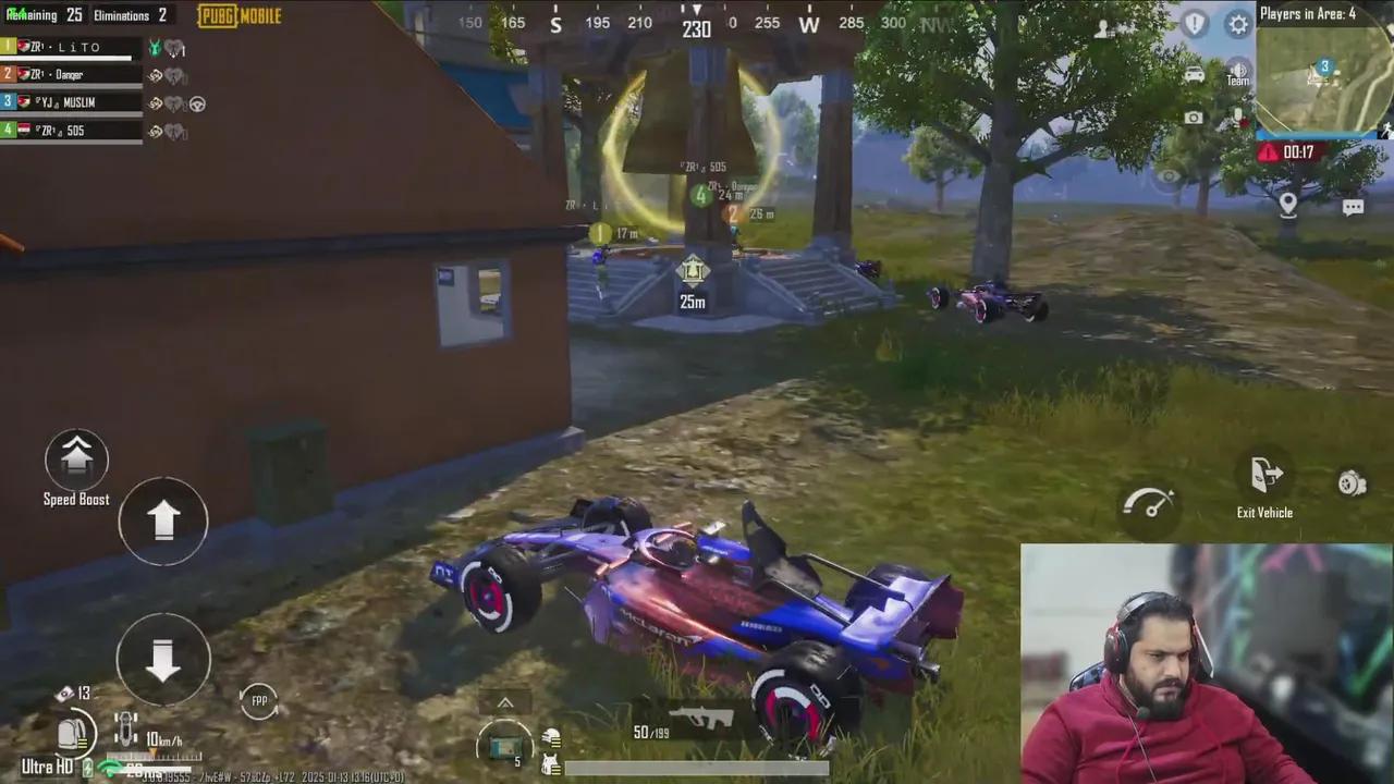 Stream Thumbnail