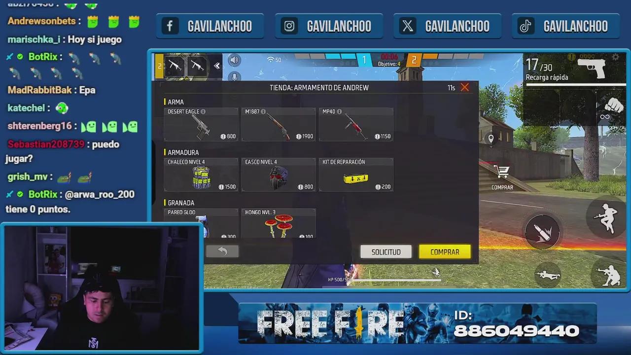 Stream Thumbnail