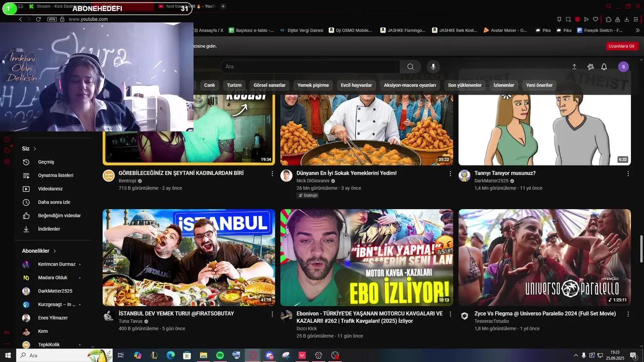 Stream Thumbnail