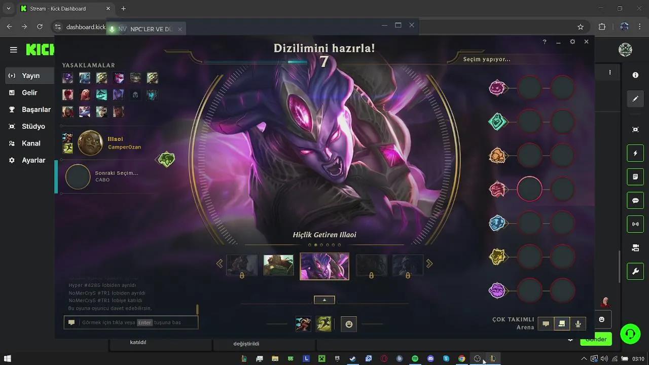 Stream Thumbnail