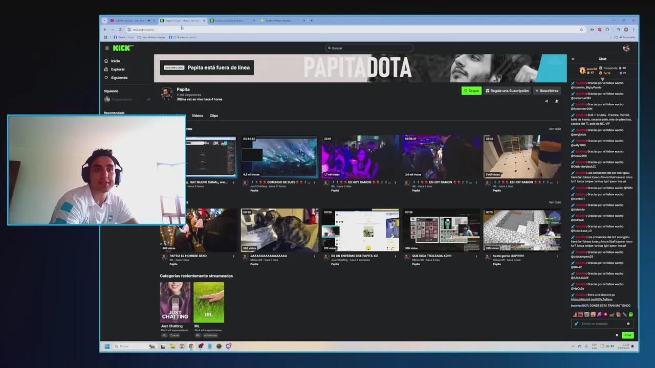Stream Thumbnail
