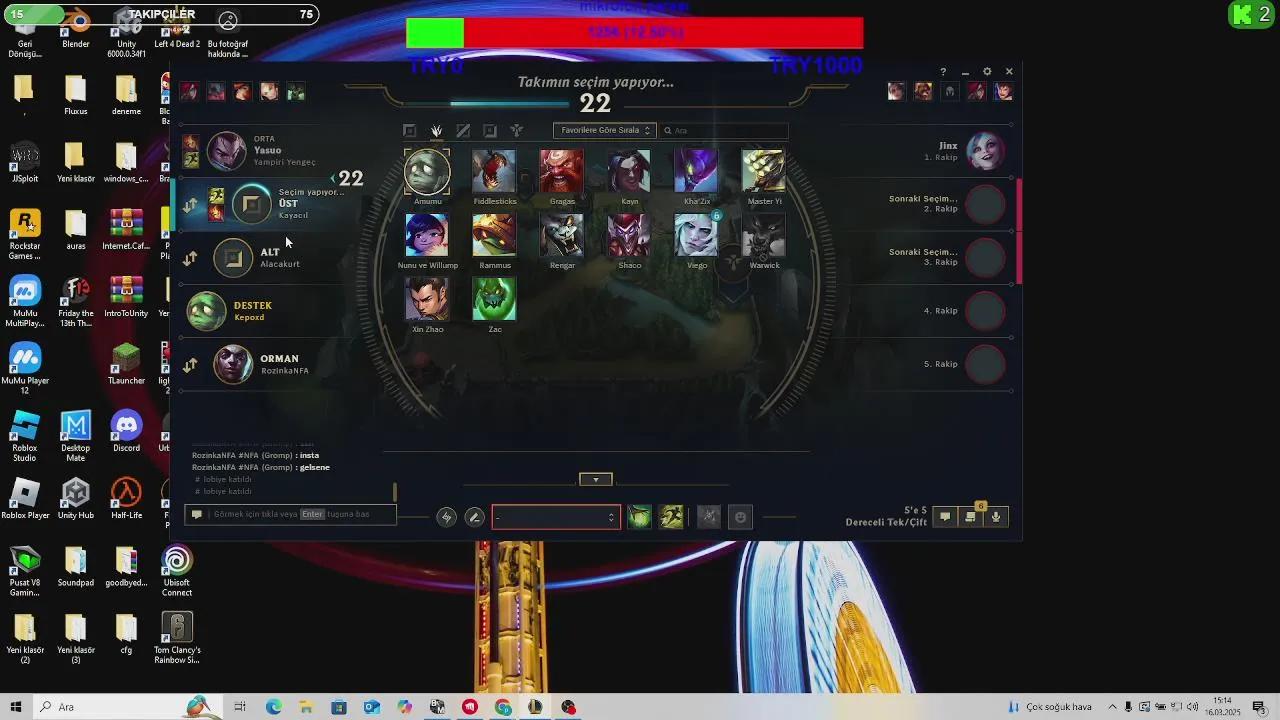 Stream Thumbnail