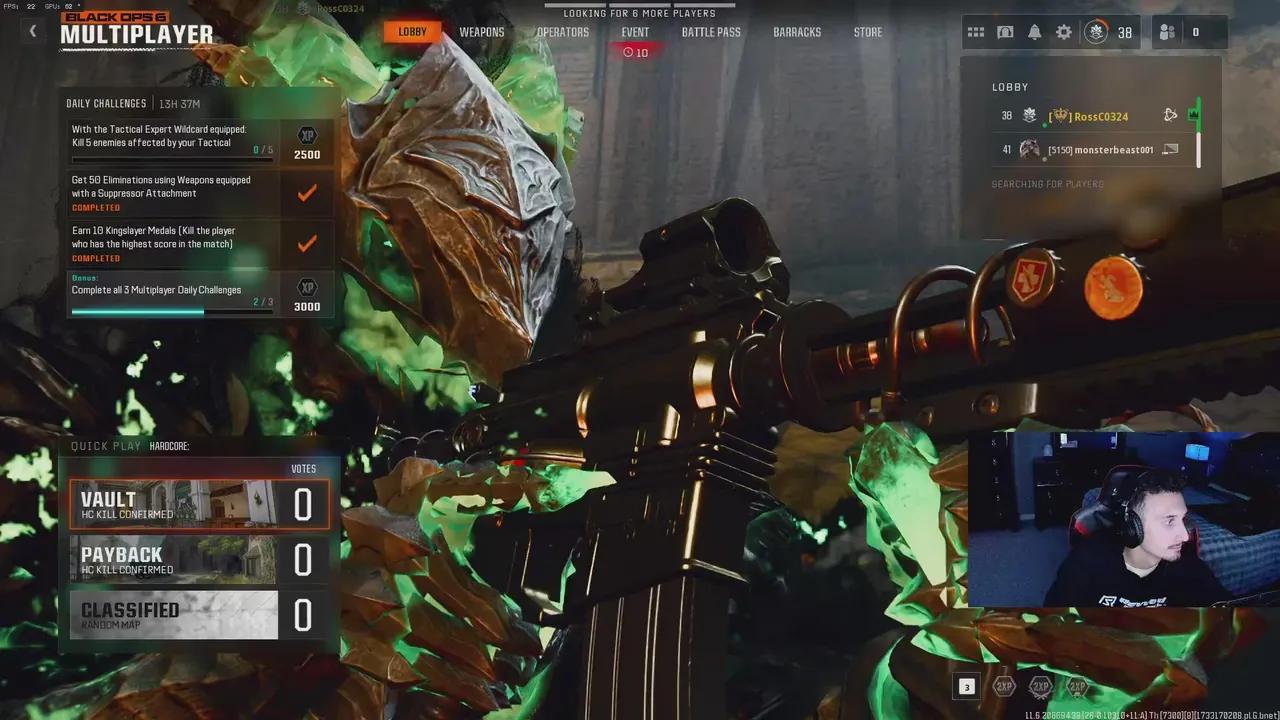 Stream Thumbnail