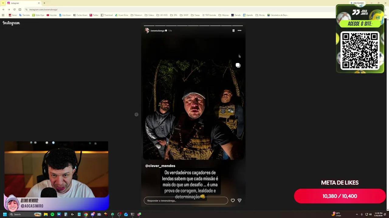 Stream Thumbnail