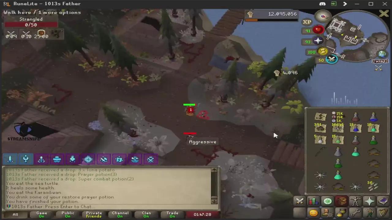 Stream Thumbnail