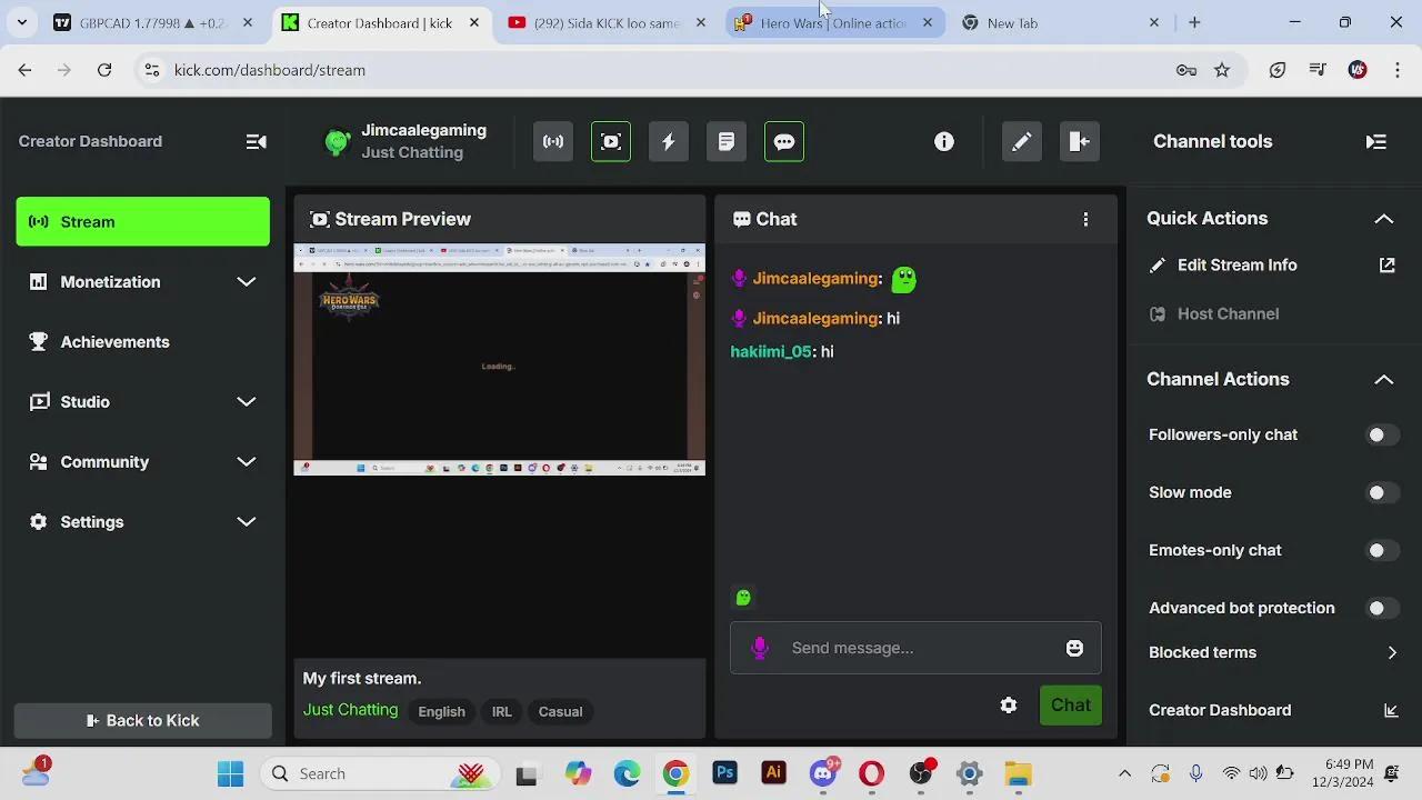 Stream Thumbnail