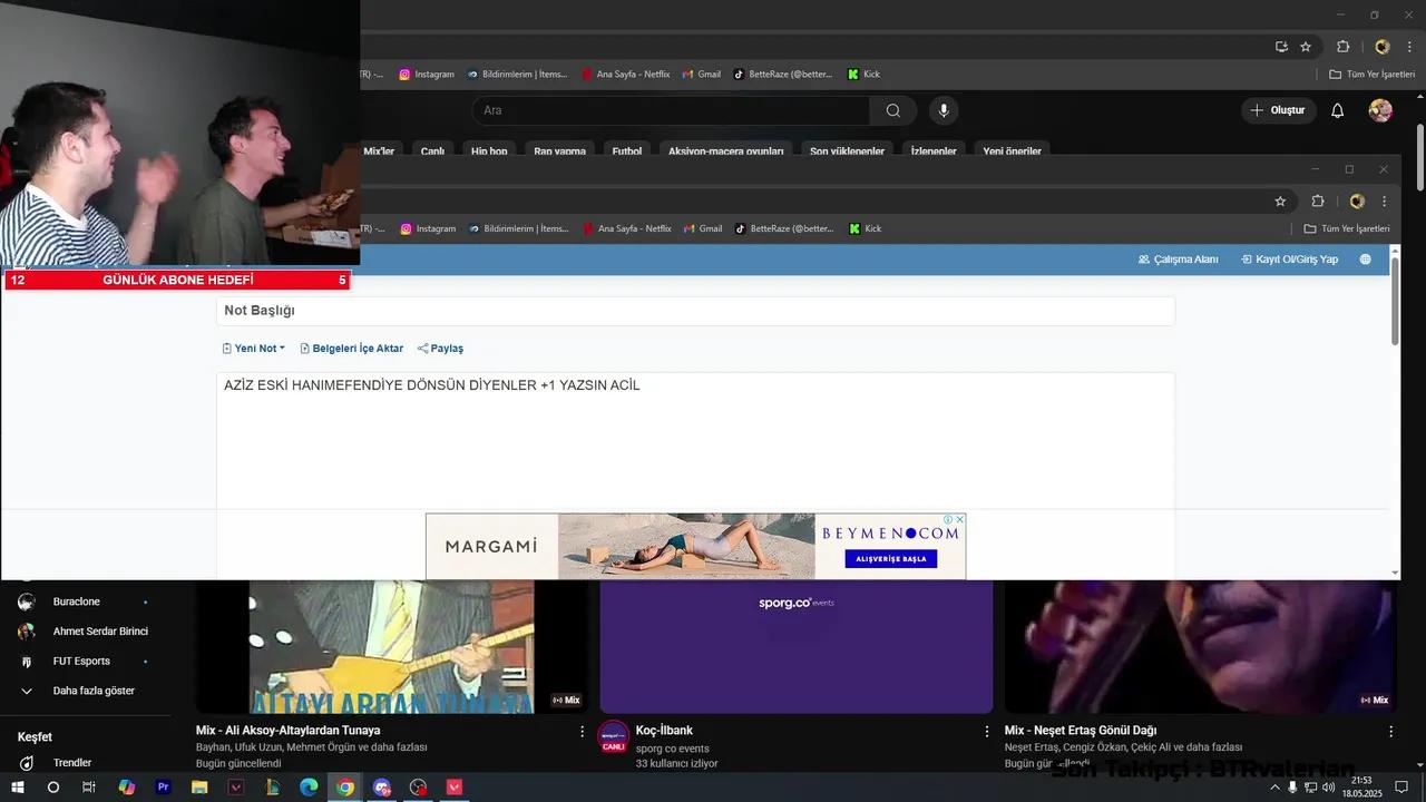 Stream Thumbnail