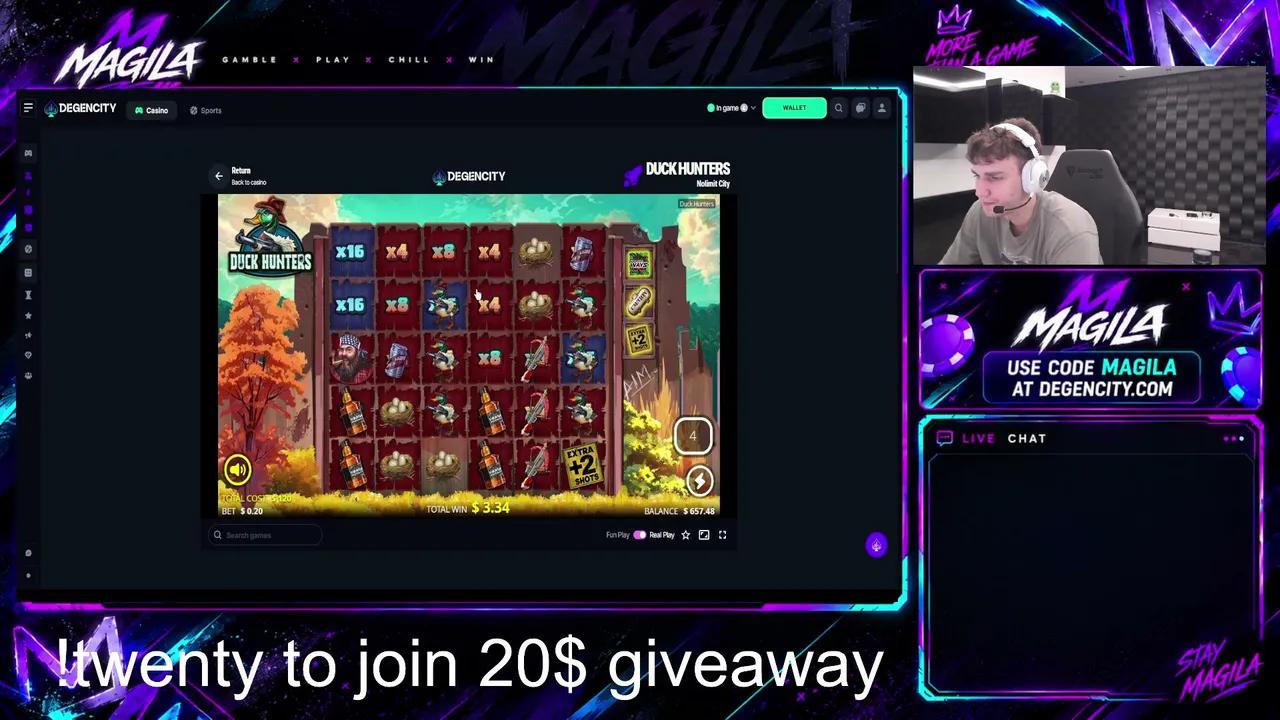 Stream Thumbnail
