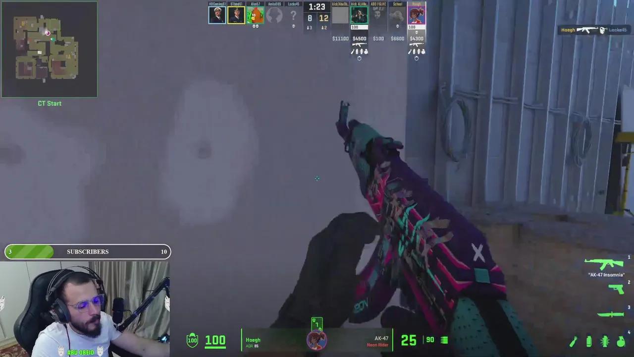 Stream Thumbnail