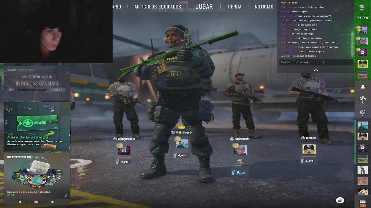 Stream Thumbnail