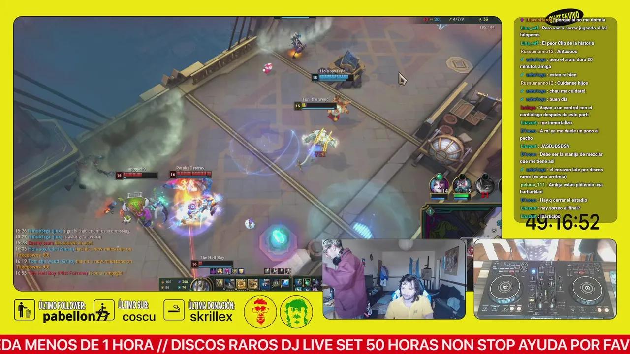 Stream Thumbnail