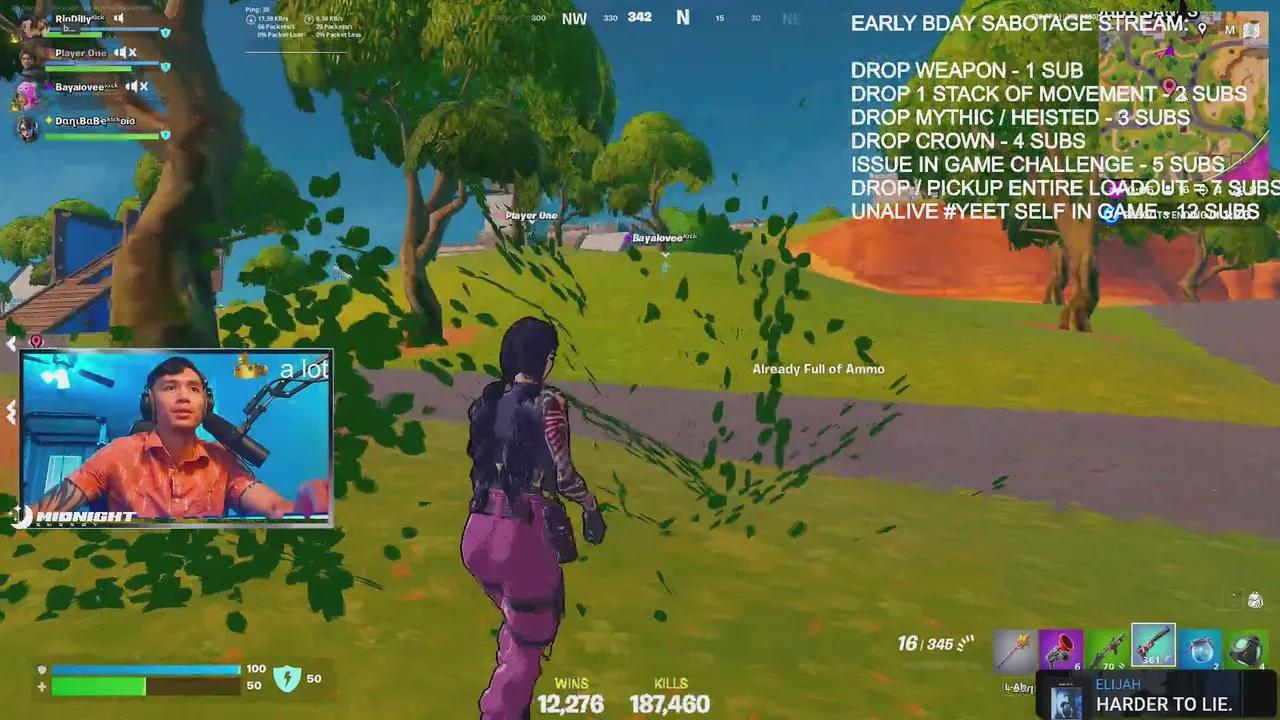 Stream Thumbnail