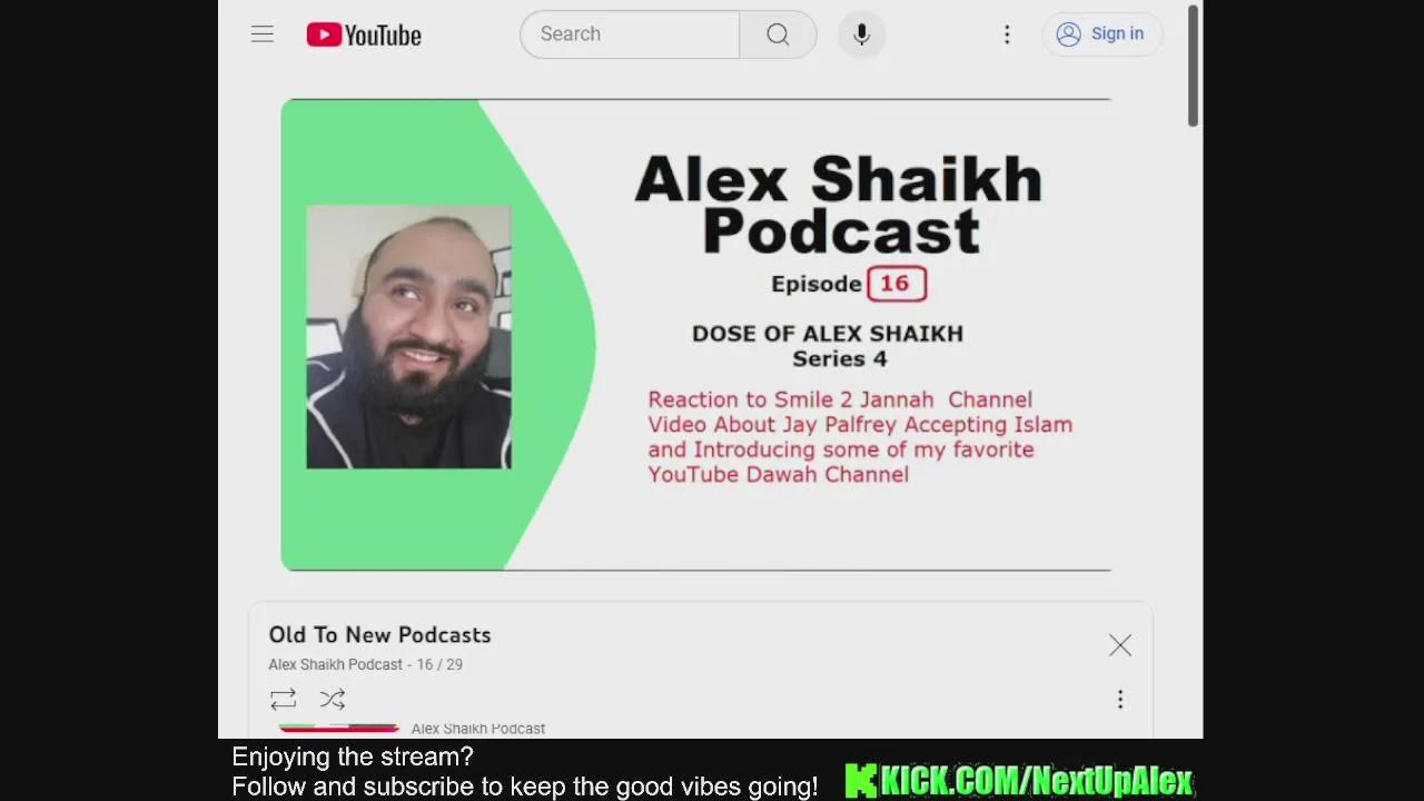 Stream Thumbnail