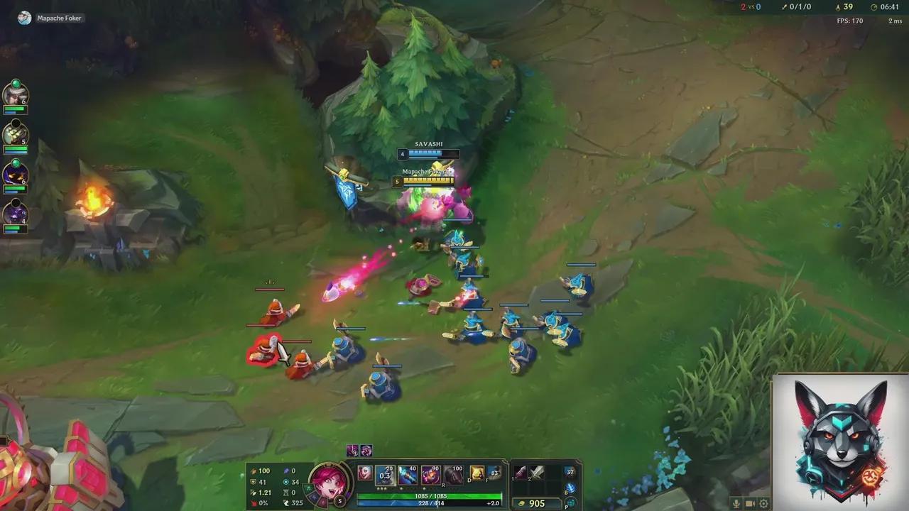 Stream Thumbnail
