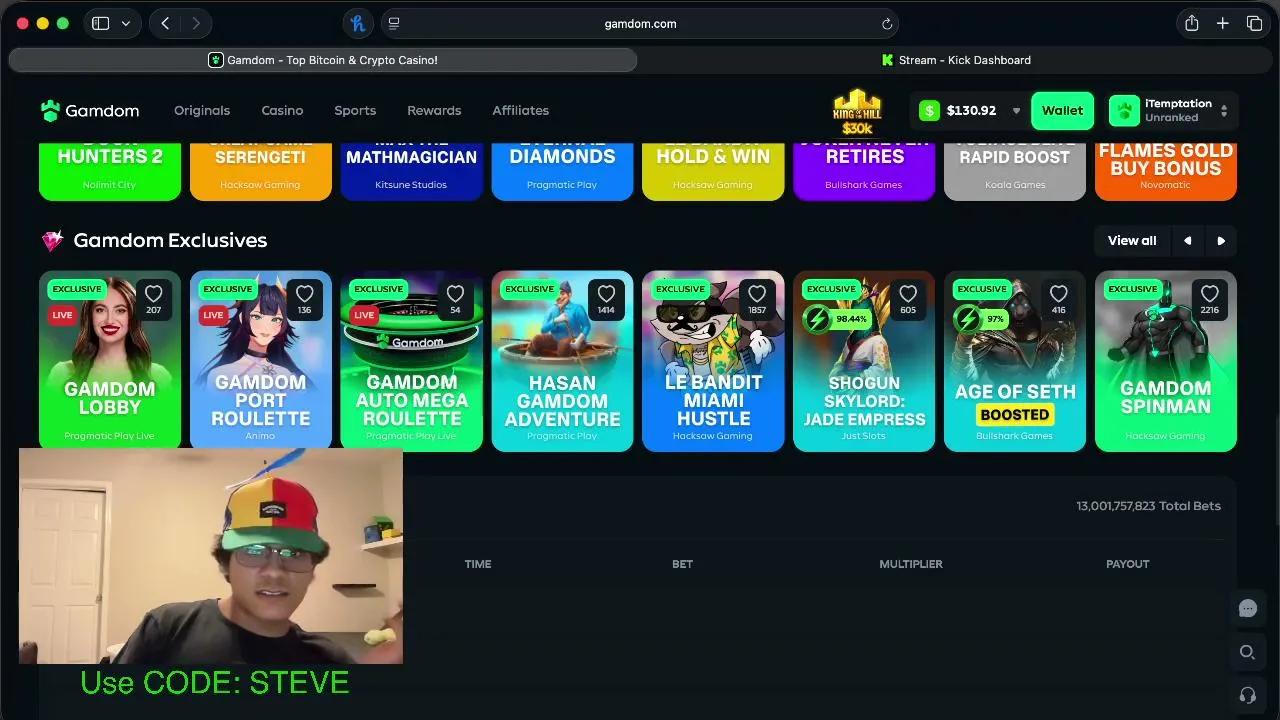 Stream Thumbnail