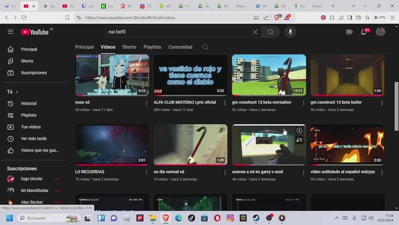 Stream Thumbnail