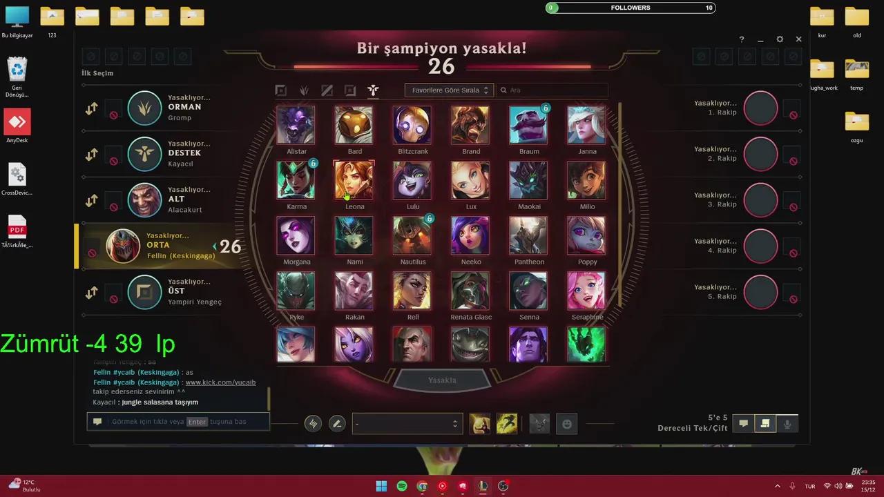 Stream Thumbnail