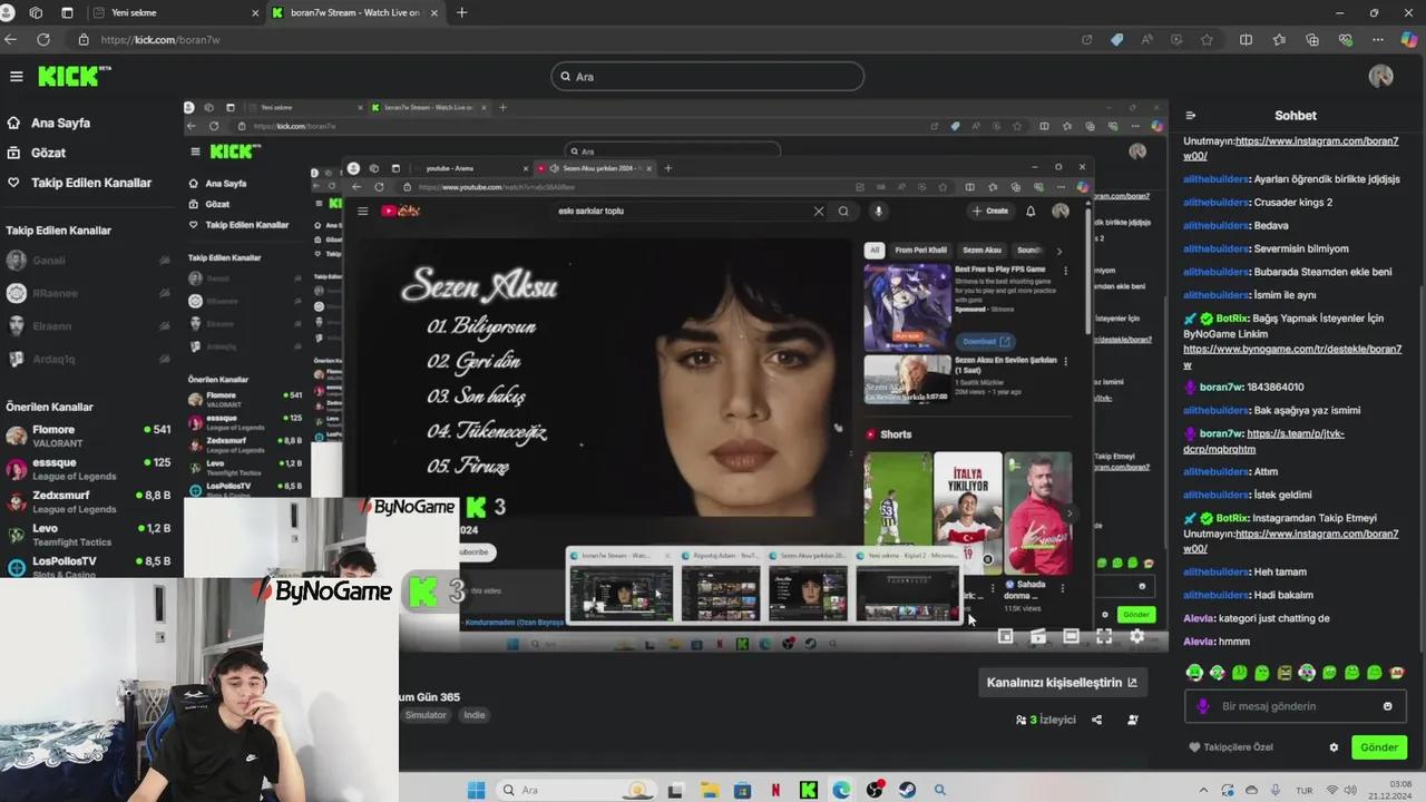 Stream Thumbnail