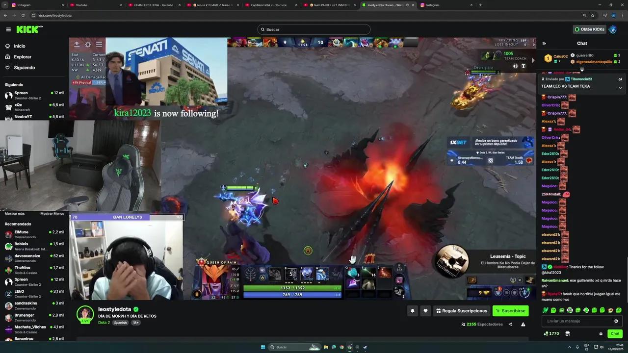 Stream Thumbnail