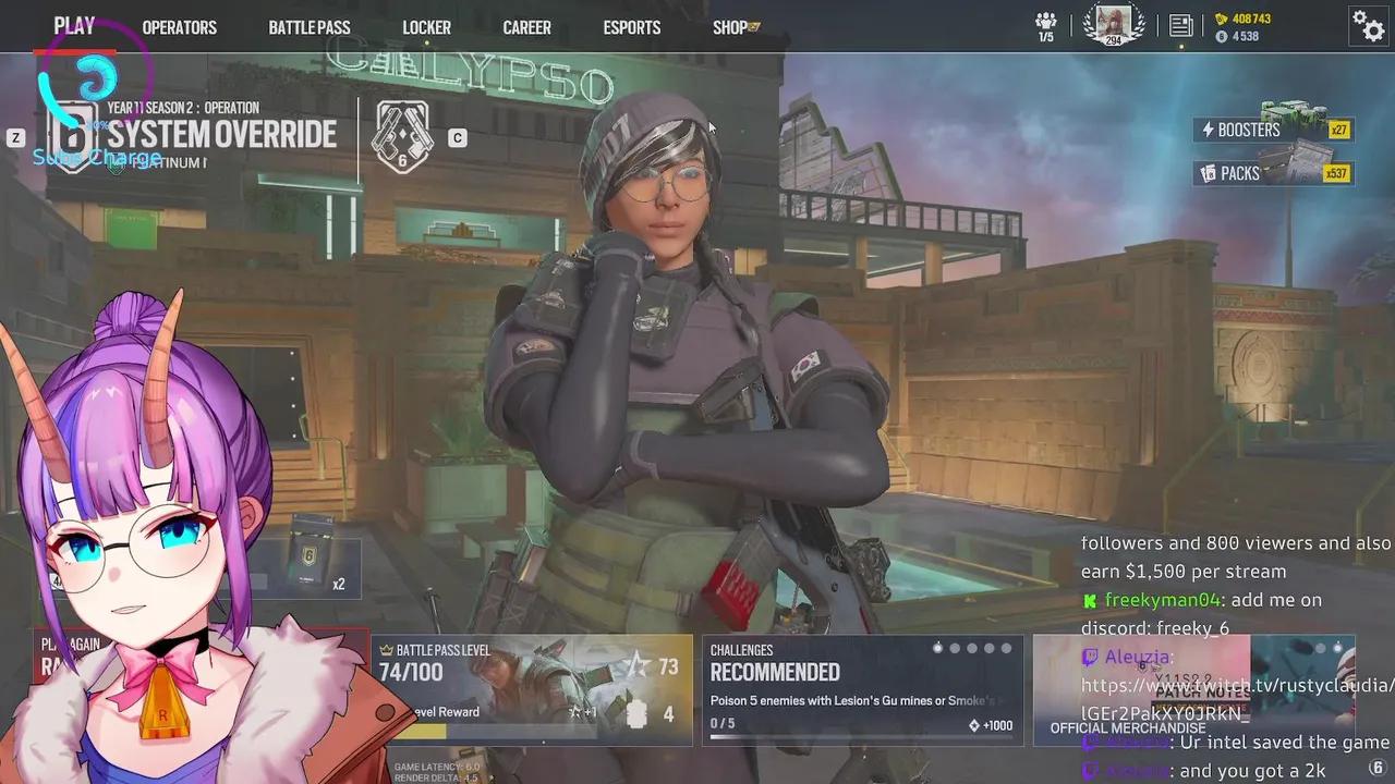 Stream Thumbnail