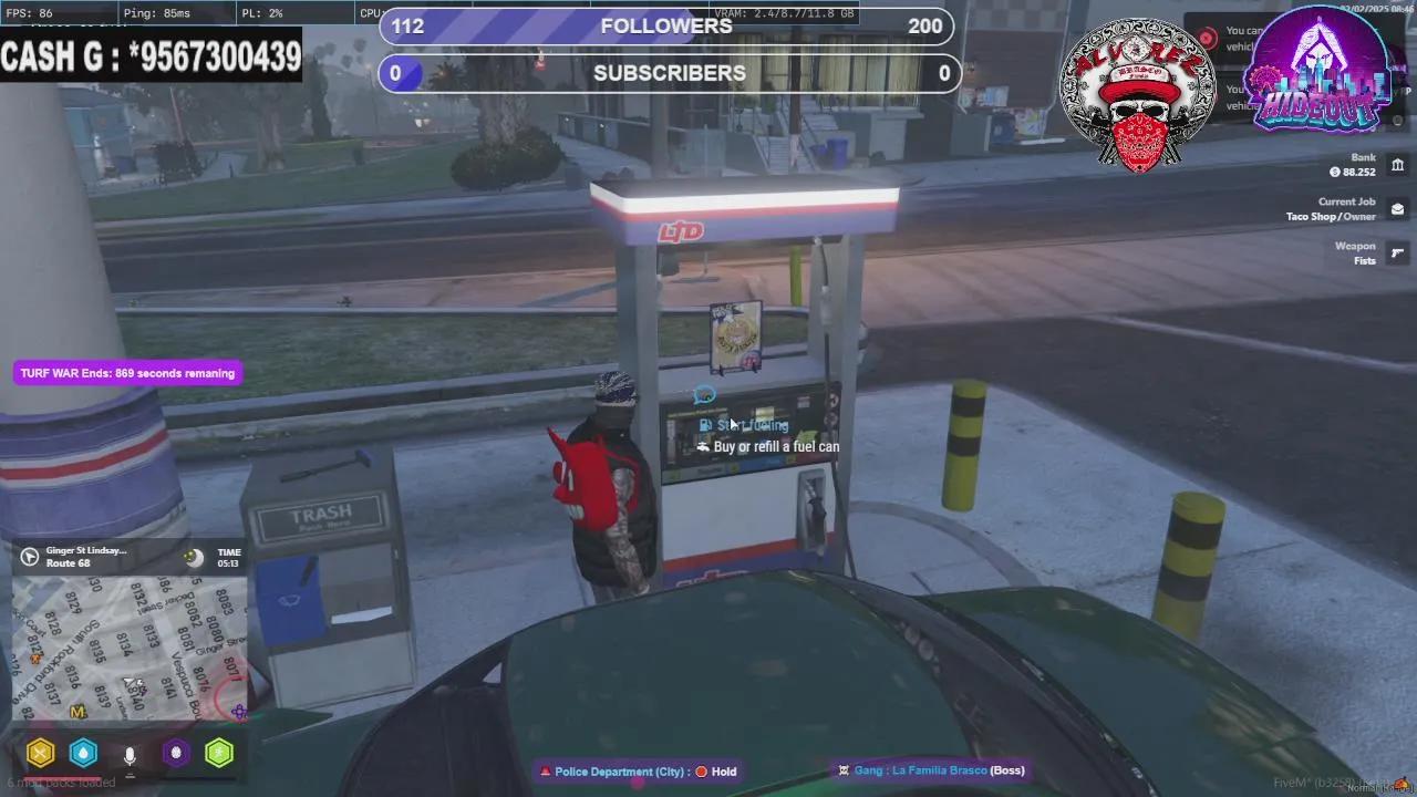 Stream Thumbnail