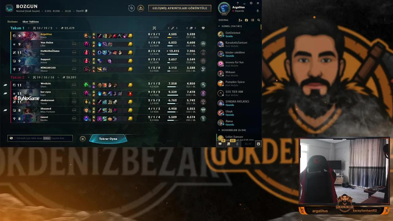 Stream Thumbnail