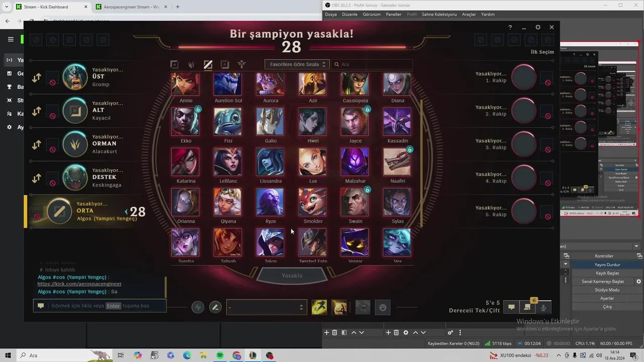 Stream Thumbnail