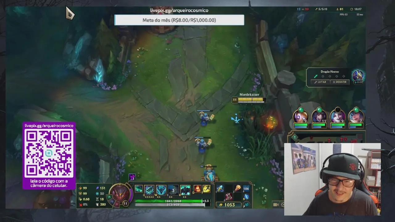 Stream Thumbnail