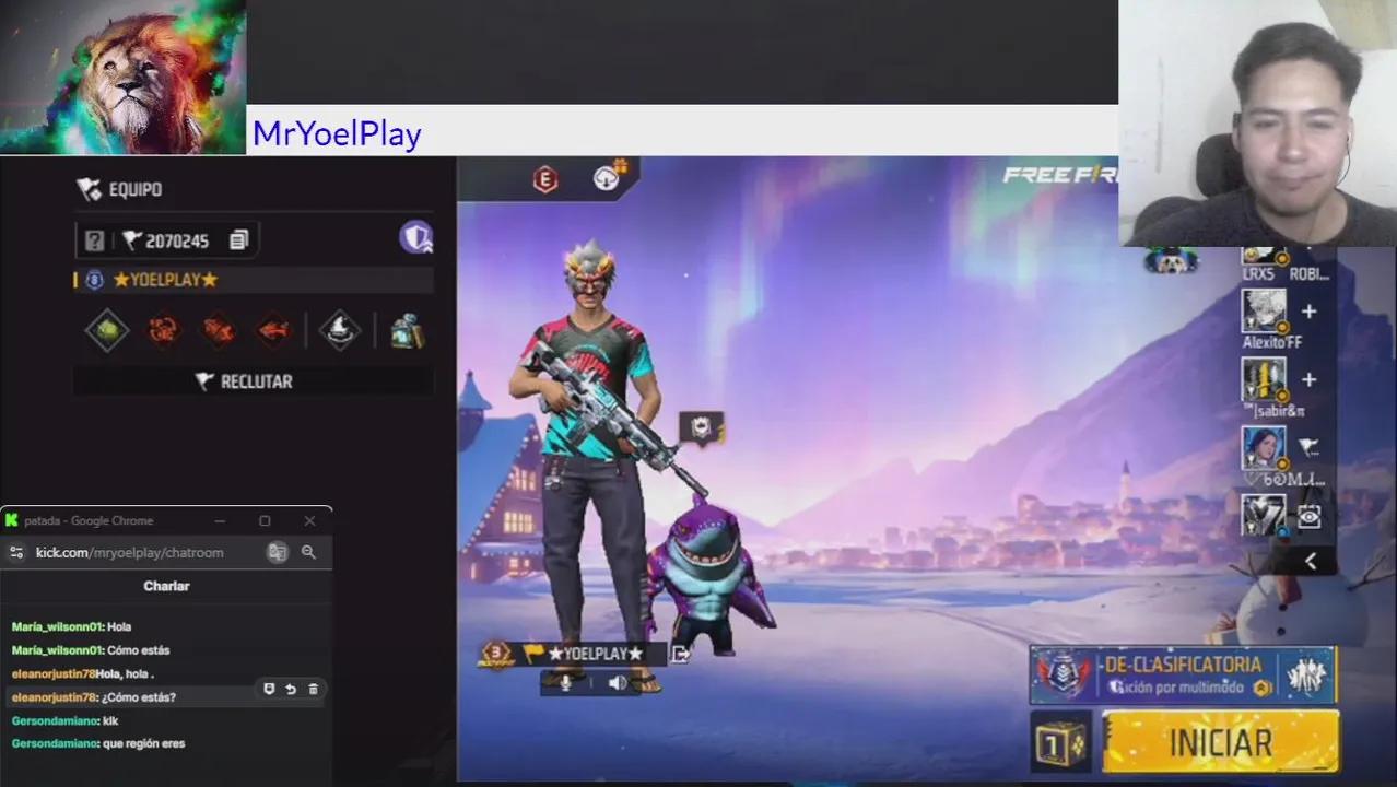 Stream Thumbnail