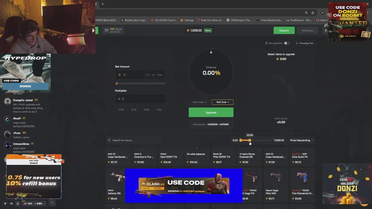 Stream Thumbnail