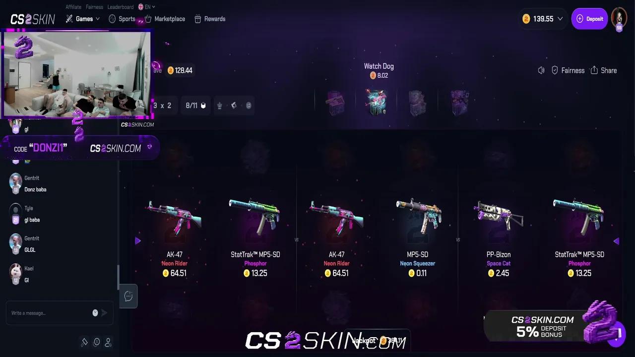 Stream Thumbnail