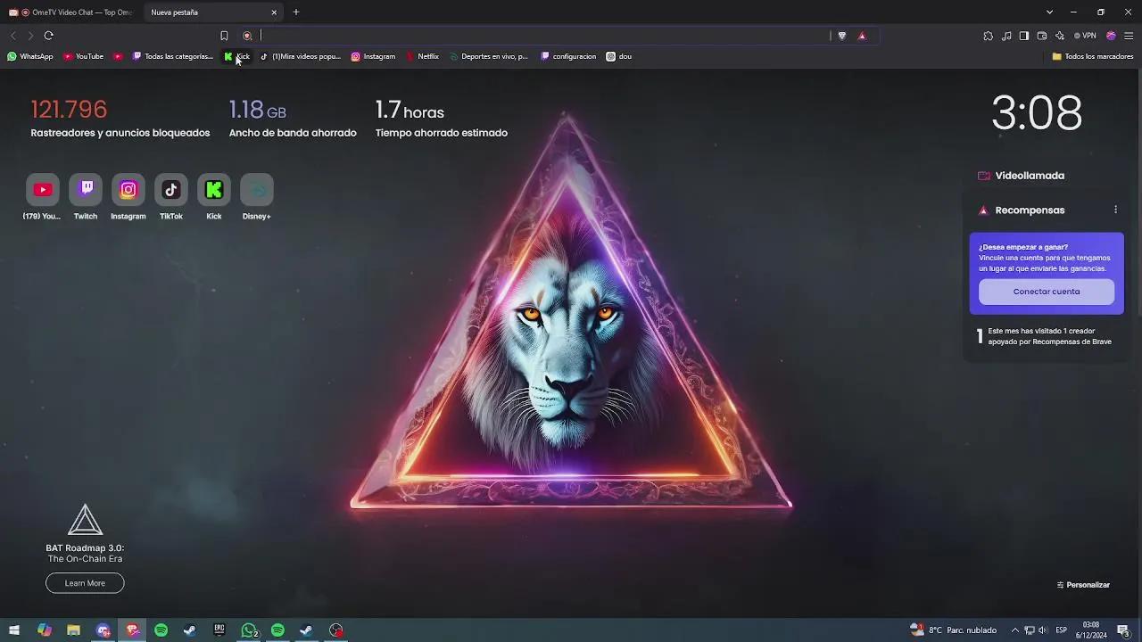 Stream Thumbnail