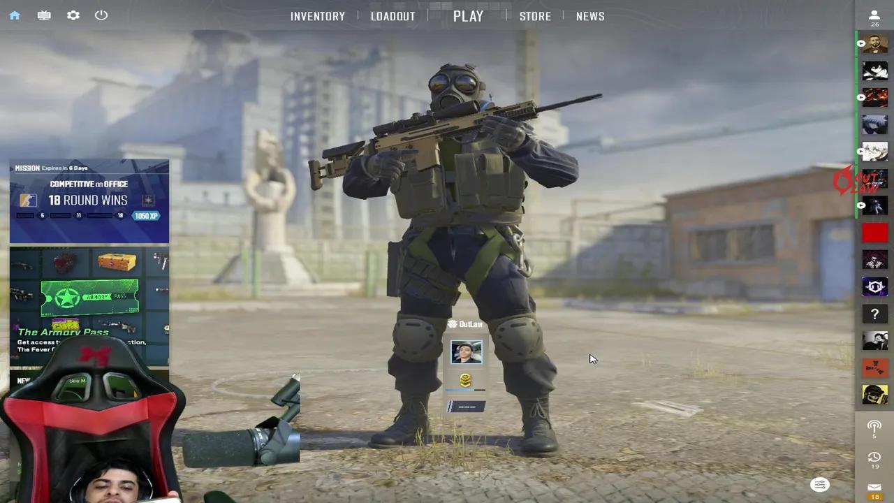 Stream Thumbnail