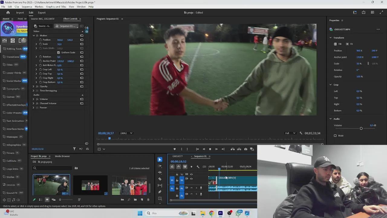 Stream Thumbnail
