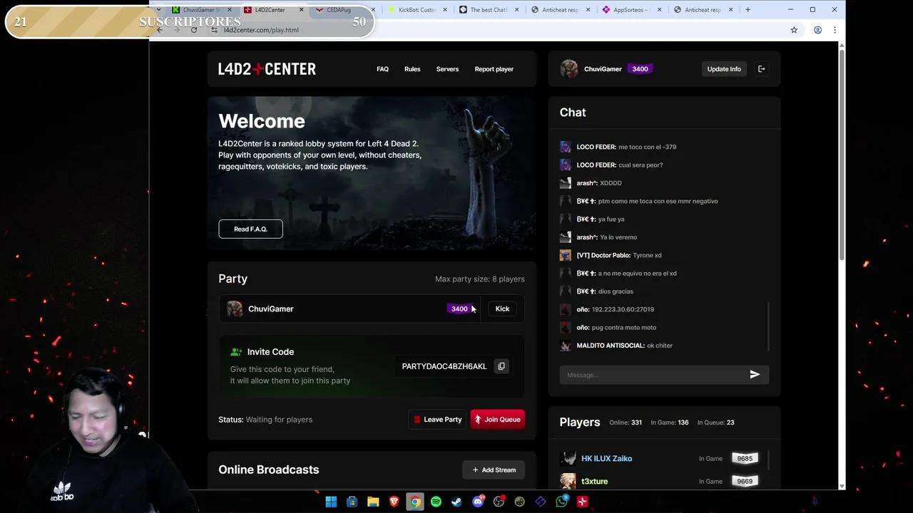 Stream Thumbnail