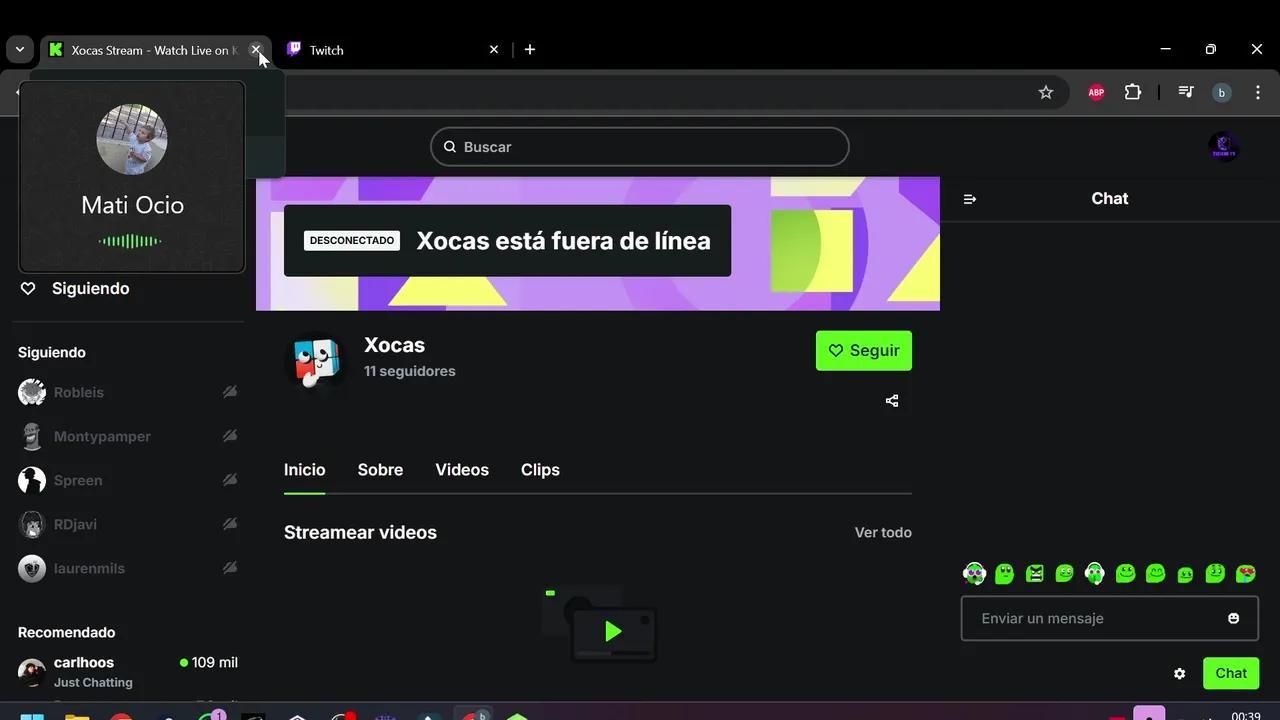 Stream Thumbnail