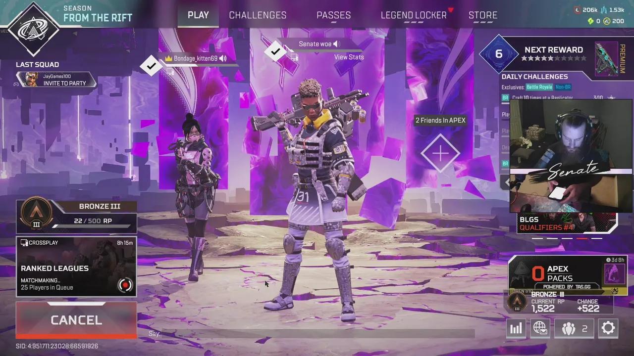 Stream Thumbnail