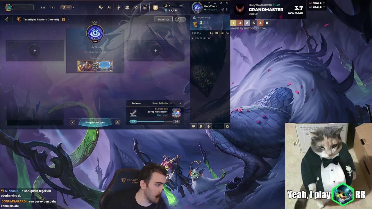 Stream Thumbnail