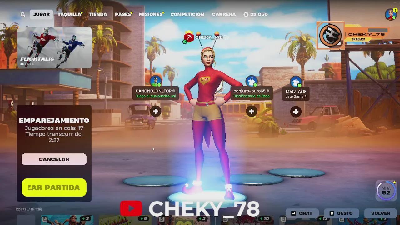 Stream Thumbnail