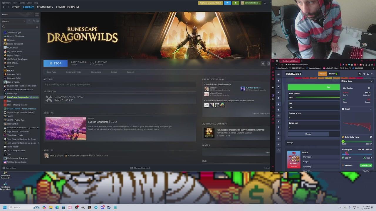 Stream Thumbnail