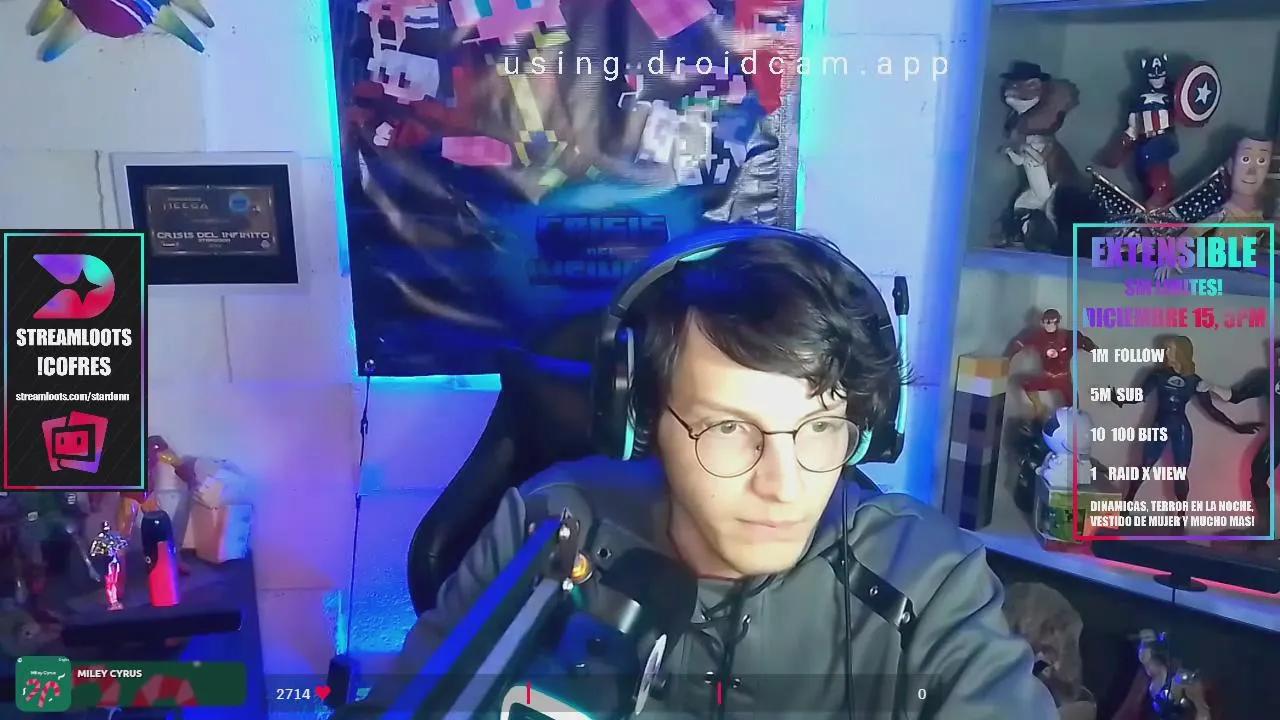 Stream Thumbnail