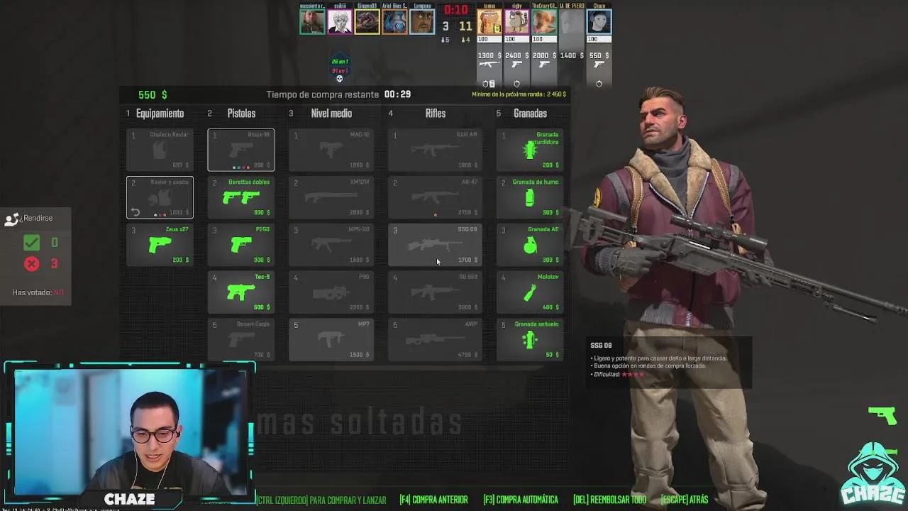 Stream Thumbnail