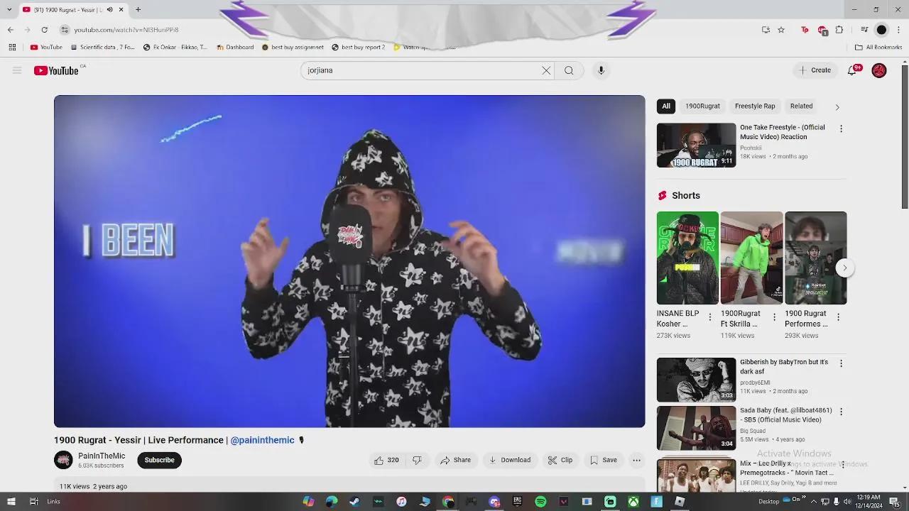 Stream Thumbnail