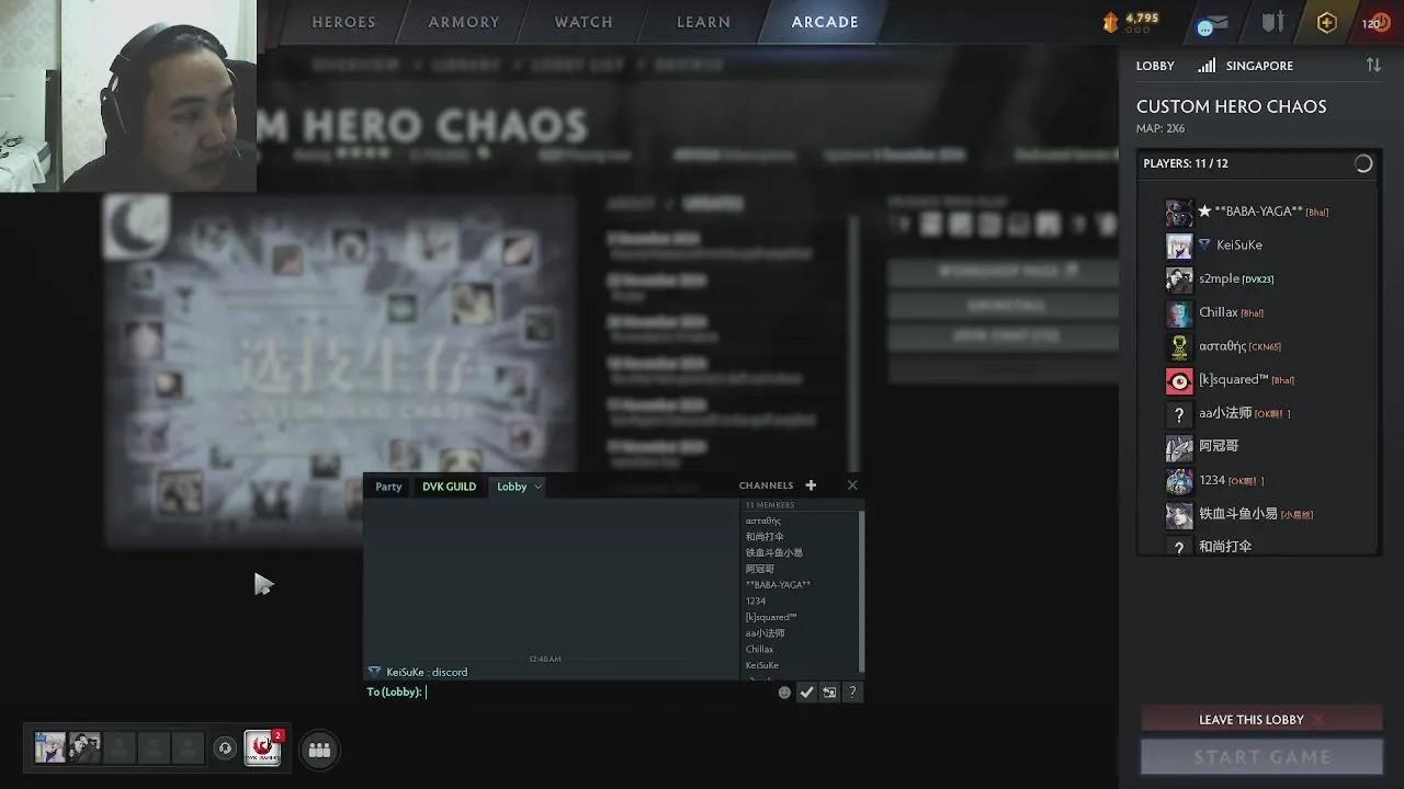 Stream Thumbnail
